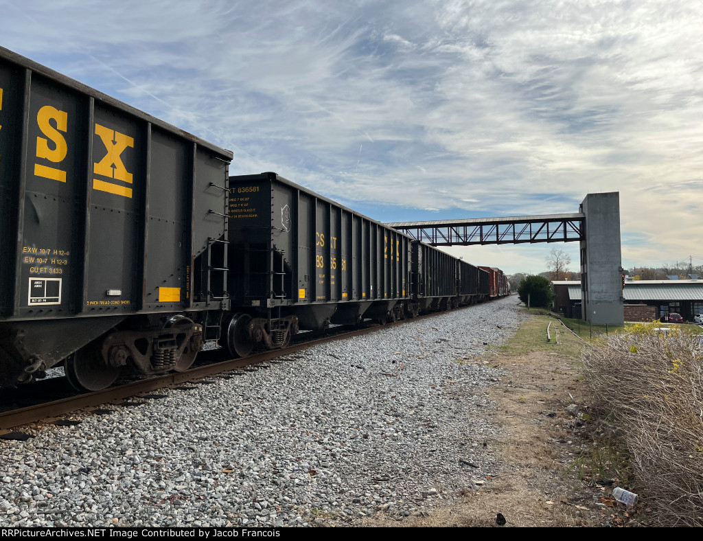 CSXT 836581